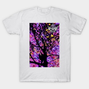 Official :2nd End; Cherry Blossom Climb T-Shirt